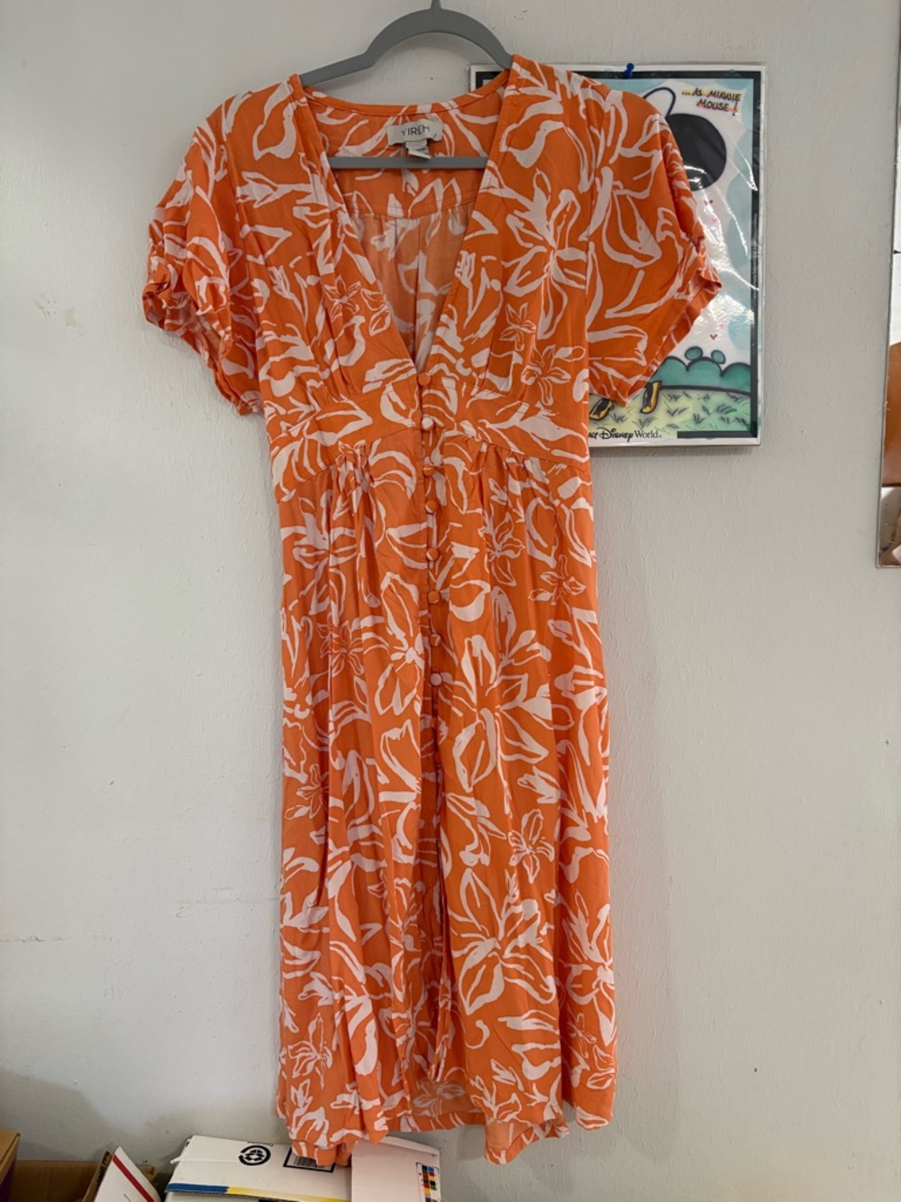Yireh Midi Dress